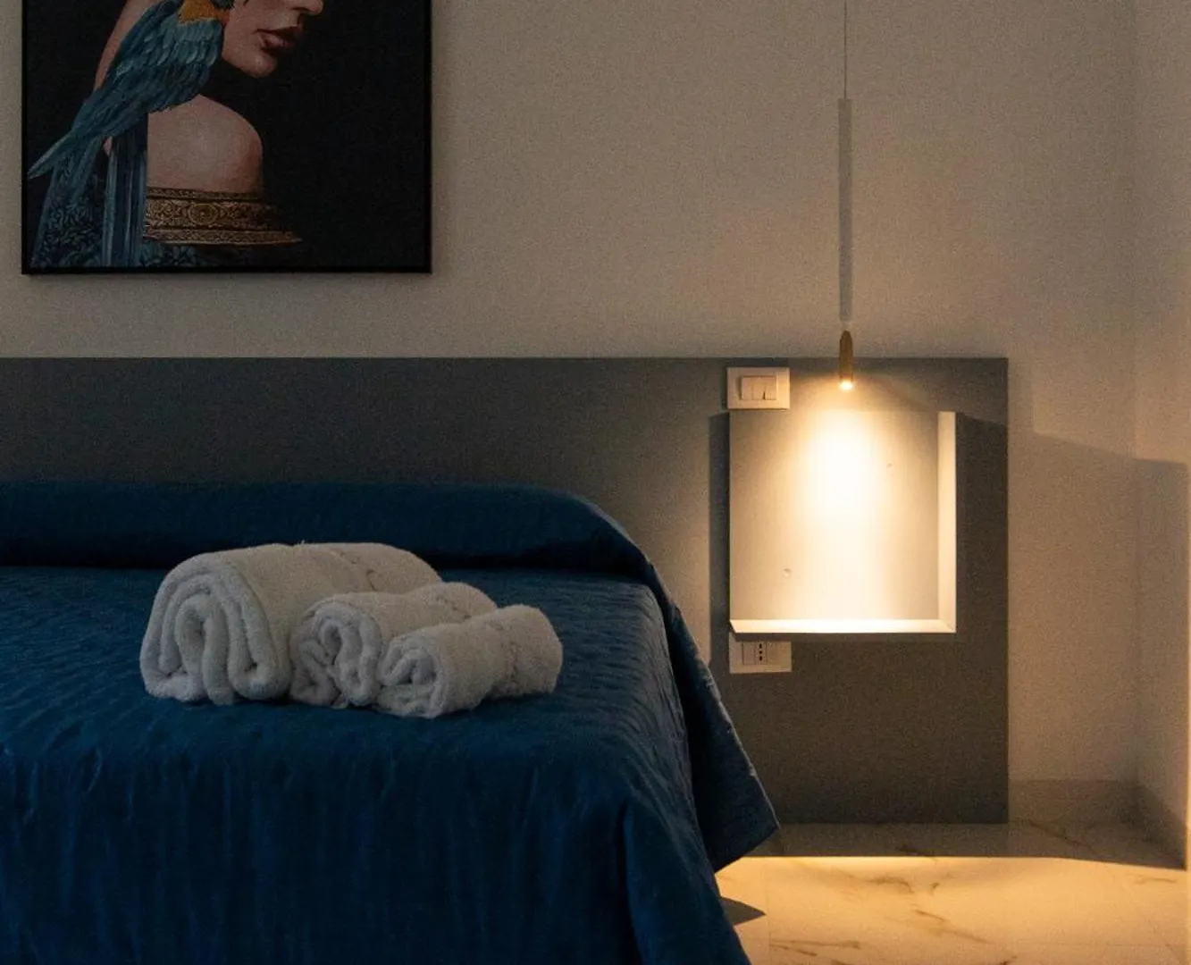 Ma Gra VI Bed and Breakfast Terrasini Italien