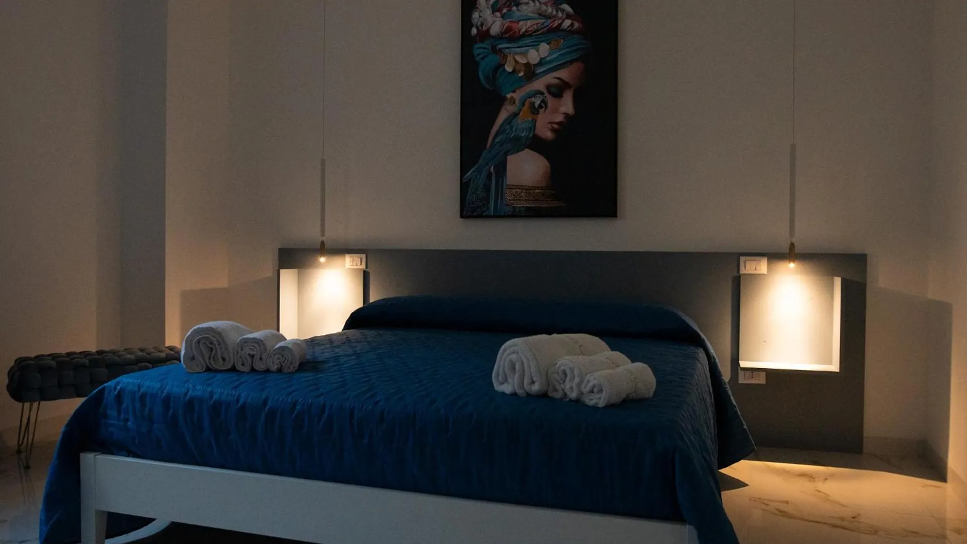 Ma Gra VI Bed and Breakfast Terrasini Italien