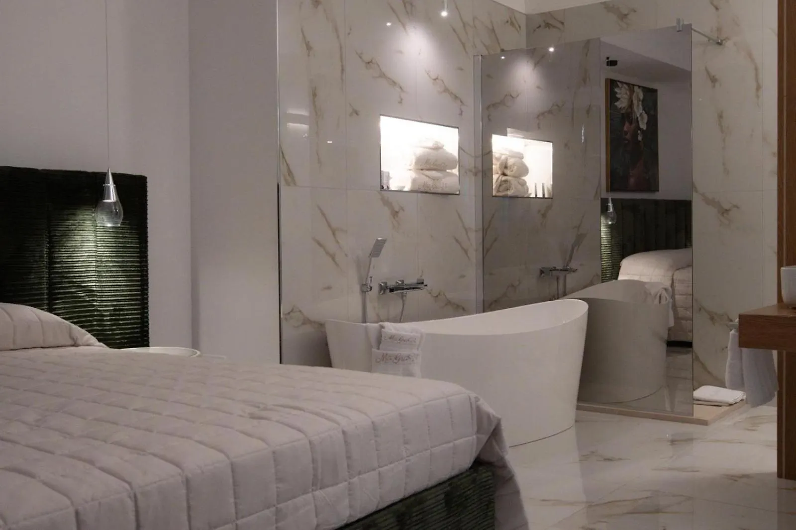 Ma Gra VI Bed and Breakfast Terrasini Italien