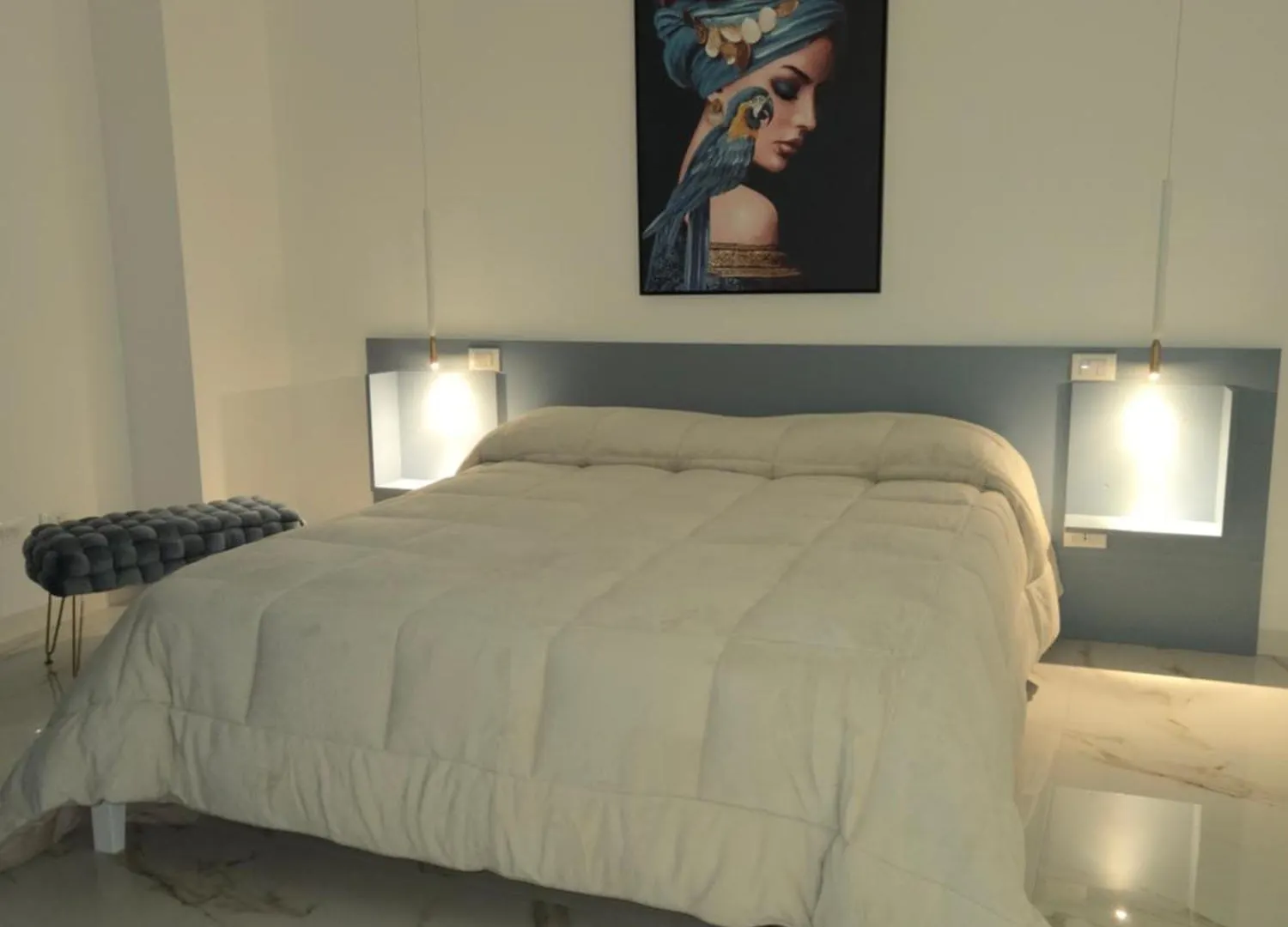 Ma Gra VI Bed and Breakfast Terrasini Bed & Breakfast