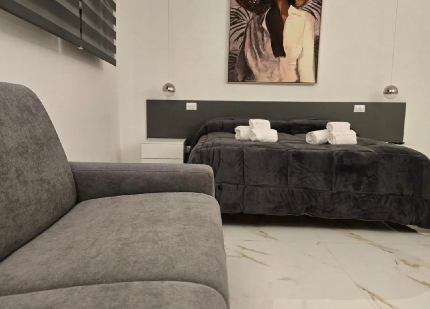 Bed & Breakfast Ma Gra VI Bed and Breakfast Terrasini Italien